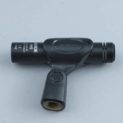 Rode M5 Cardioid Condenser Microphone MC-7520 image 2
