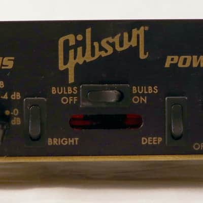 Gibson Limited Edition Power Stealth Attenuator - 16 Ohm - Built by THD image 4