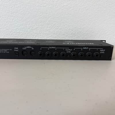 ART Quadra FX Twin 24bit Stereo Engine – 4 Channel Programmable Digital Effects Processor image 5