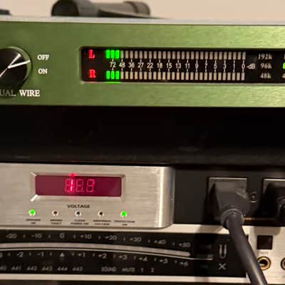 Burl B2 Bomber ADC 2-Channel A/D Converter - Green image 8