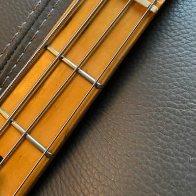 Fender Telecaster Bass 1968 - Blond image 18