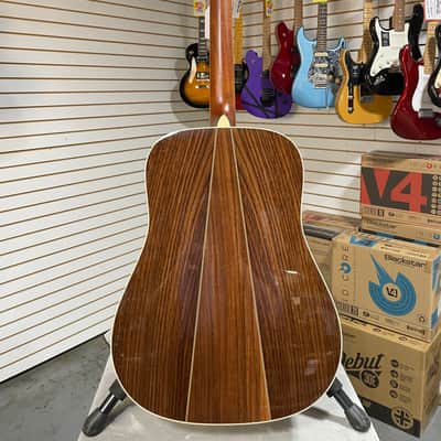 Martin Standard Series D-35 Acoustic Guitar - Natural w/OHSC & PLEK*D #658 image 14