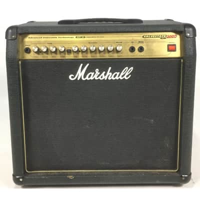 Marshall AVT50X Advanced Valvestate 2-Channel 50-Watt 1x12