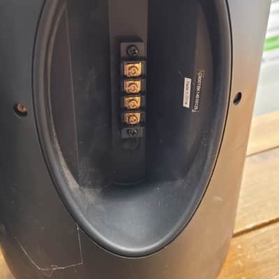 Klipsch CB800T All-weather 70v Speakers (Pair) - Black image 9
