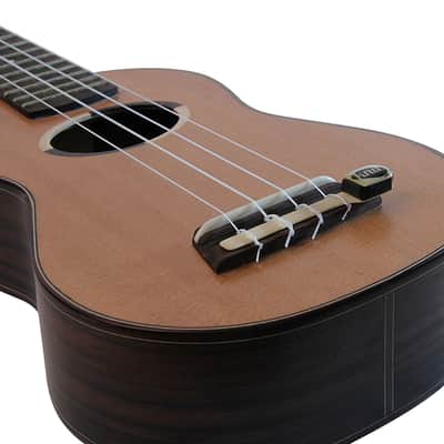 Kremona KNA UK-1 Detachable Outside-Mount Ukulele/Uke Piezo Bridge Pickup image 8