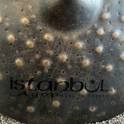 Istanbul Agop Xist Dry Dark Ride 22” - 2812 grams image 4