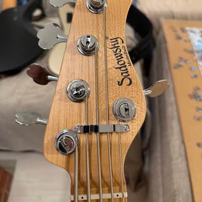 Sadowsky Masterbuilt PJ5 2022 - Natural gloss image 8