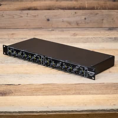 Drawmer DS-201 XLR 2-Channel Balanced Noise Gate DS201 Dynamics U286738 image 5