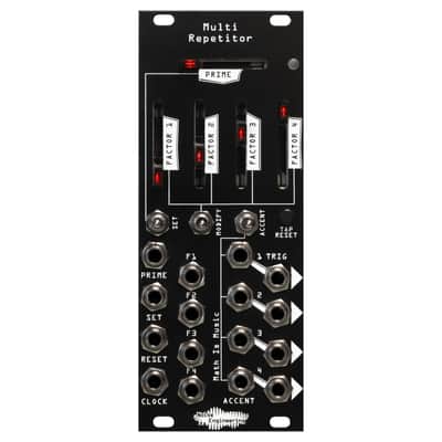 Noise Engineering Multi Repetitor - sequencer image 1