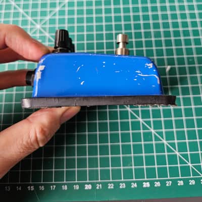 Guyatone MD3 Micro Digital Delay 2010s - Blue image 6