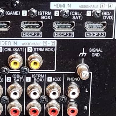 Pioneer Pioneer Elite SC-LX501 7.2-Channel Network A/V Receiver 2010 - Black image 14