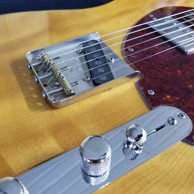 Rutters Custom Special 2018 Butterscotch Natural Top image 2