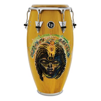 LP Accents Santana Supernatural Conga Drum Limited Edition | Reverb