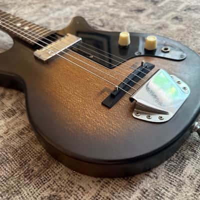Kent Vintage Electric Japan MIJ 50's  - sunburst image 6