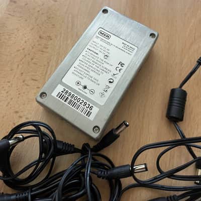 MXR M237 DC Brick 2013 - Present - Silver image 3