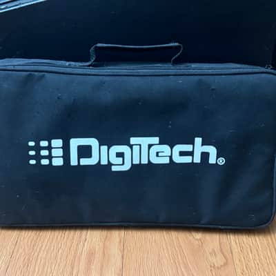 DigiTech RP350 Modeling Guitar Processor MultiEffects Pedal with Case image 7