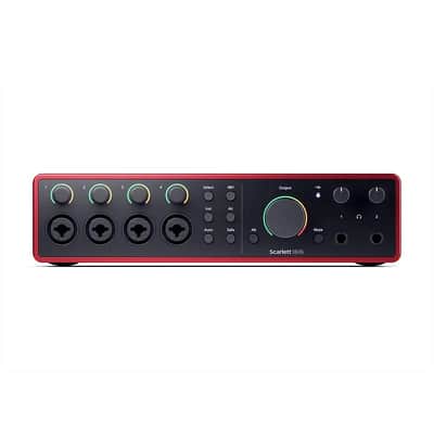 Focusrite Scarlett 18i16 (4th Gen) - Brand New image 3