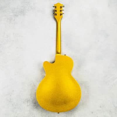 Gretsch G10 Special GF Historic Series 2000 - Yellow Sparkle image 12