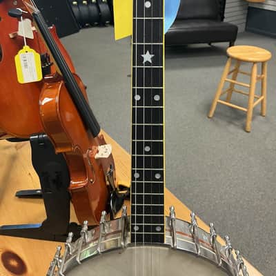 Vega Style M Tenor Banjo 17 Fret W/ OHSC (1925) image 3