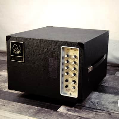 AKG BX-10 Spring Reverb Unit :: Vintage :: E1 image 5
