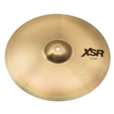 Sabian XSR Fast Crash Cymbal 18" image 2