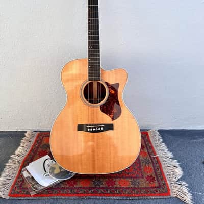 Martin Performing Artist OMCPA4 Rosewood 2013 - 2017 - Natural image 1