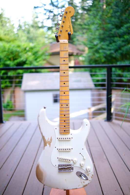 Fender Custom Shop '59 Reissue Stratocaster Heavy Relic image 1