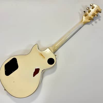 Gibson Les Paul Custom 1993 Alpine White image 12