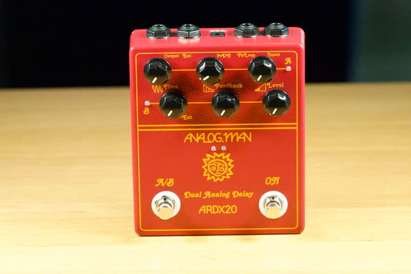 Analogman ARDX20