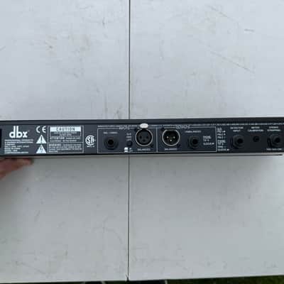 dbx 160X Compressor / Limiter 2000s - Black image 1