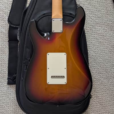Suhr Classic S SSS with Rosewood and Fralin Pickups image 3