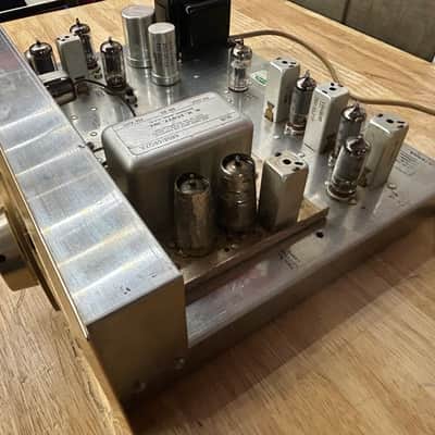 H.H. Scott Type 350B FM Multiplex Stereo Immaculate Condition Fully Tested image 11