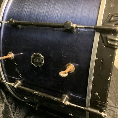 Mapex Quantum Marching bass drum (Nashville, Tennessee) image 4