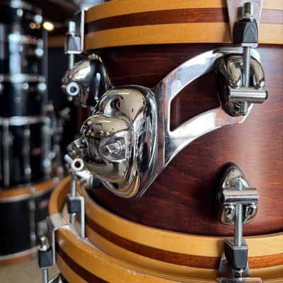Ayotte Custom 10/12/15/20 - African Walnut Satin image 9