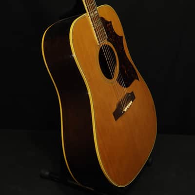 Gibson SJN Country & Western 1967 - Natural image 4
