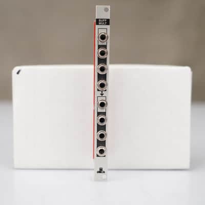 Intellijel Buff Mult Eurorack Module w/ Tiptop Stackcables #58526 image 2