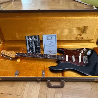 Fender Custom Shop ’59 Stratocaster Relic – Masterbuilt by John Cruz (2009) Bild 22