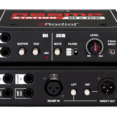 Radial Reamp Station image 2