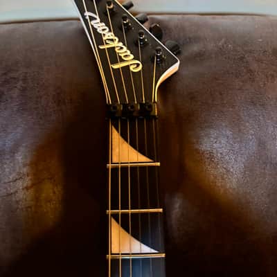 Jackson Dinky DKRA 2022 - Open-Pore Ash image 7