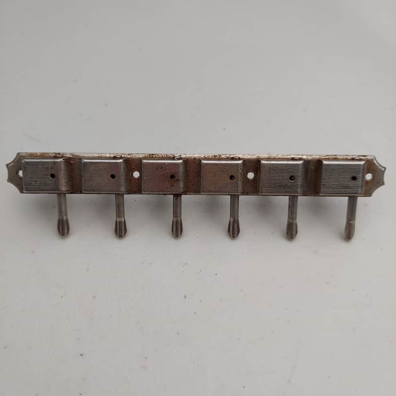 1960's Kluson Strip Tuners for Gibson Firebird (T-283) image 1