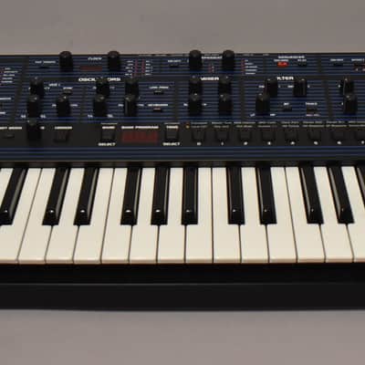 Dave Smith Instruments OB-6 6-Voice Polyphonic Analog Synthesizer image 1