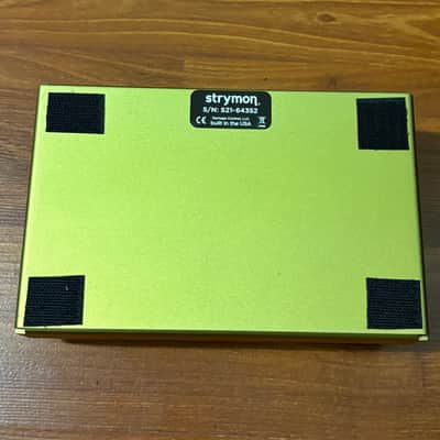 Strymon Volante Magnetic Echo Machine 2019 - Present - Green image 3