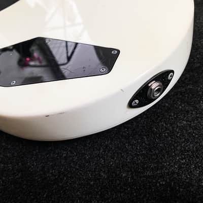 ESP Edwards E-MA-135C Eclipse 2011 - White - VERY GOOD condition + gig bag image 17