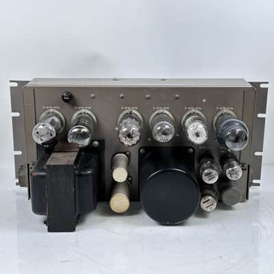 RCA MI-9377-A Tube Powered Vintage Amplifier image 11