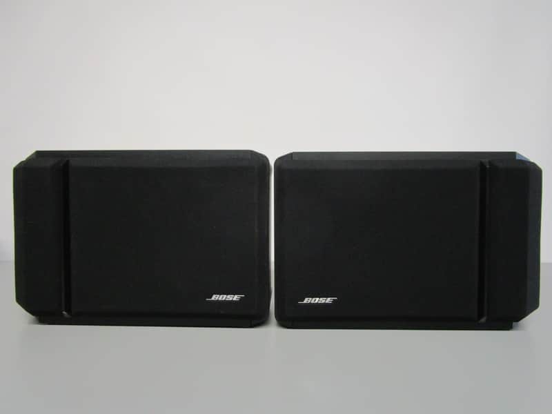 Bose 201 Series IV Direct/ Reflecting Speaker Pair | Reverb