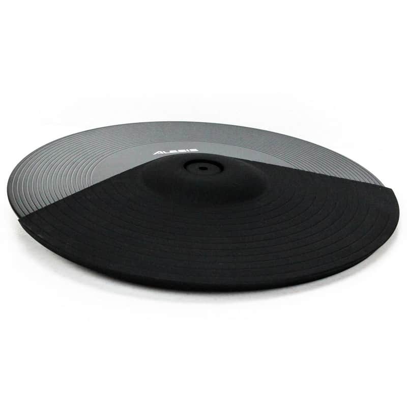 Alesis DM Pad 16" 3-Zone Ride Cymbal Pad for DM10 X, DM10 X Mesh Kits Trigger image 1