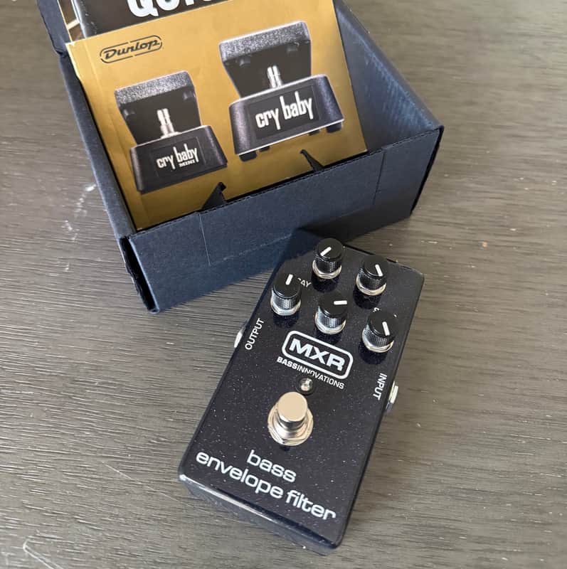 MXR M82 Bass Envelope Filter