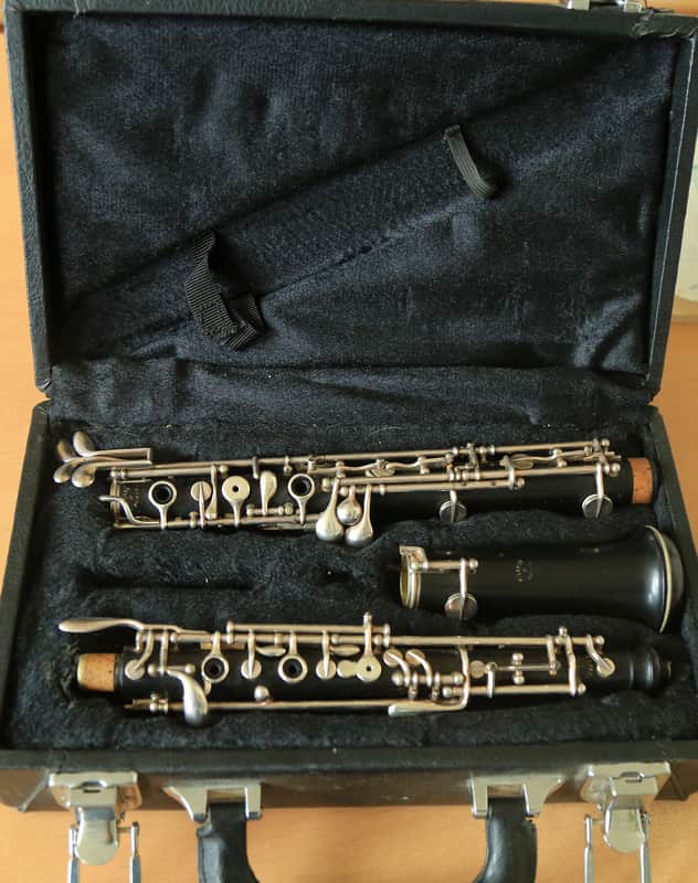 Oboe F. Lorée M 96 (Thumbplate) image 1