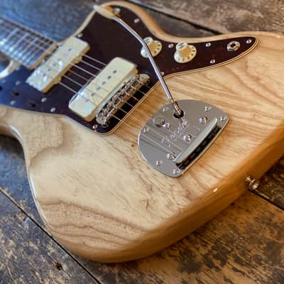 Fender Traditional Late 60s Jazzmaster FSR Natural Ash w/ Blocks & Binding, Japan MIJ 2025 image 5