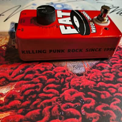 Bowman Audio Endeavors Fat Wreck Chords Boost image 3